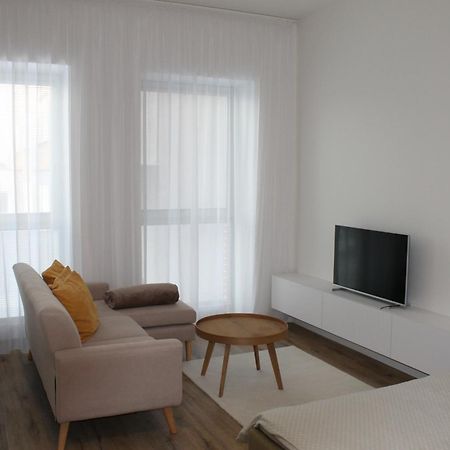 Park Tower Apartment V Centru Zlina Dış mekan fotoğraf