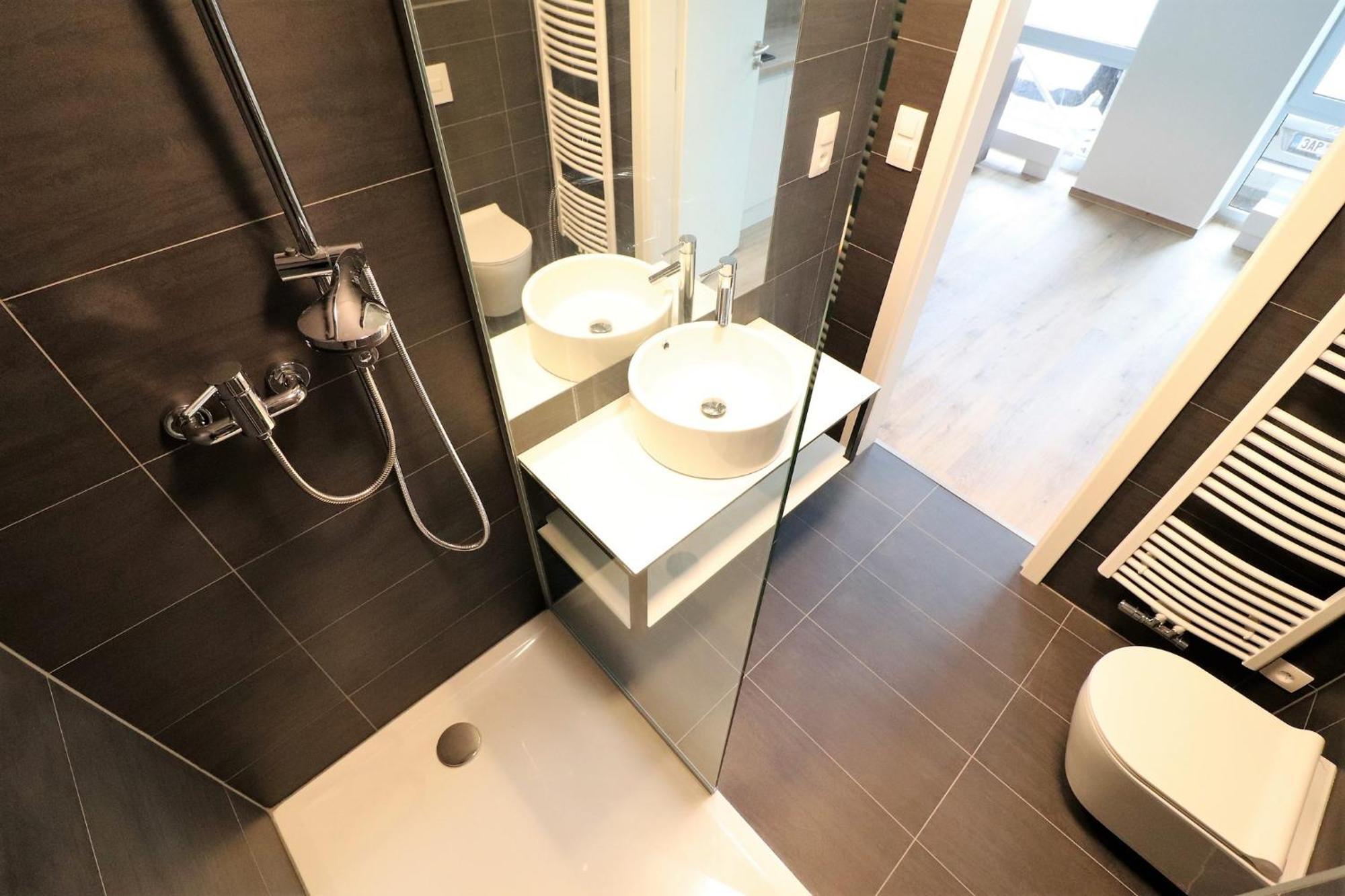 Park Tower Apartment V Centru Zlina Dış mekan fotoğraf