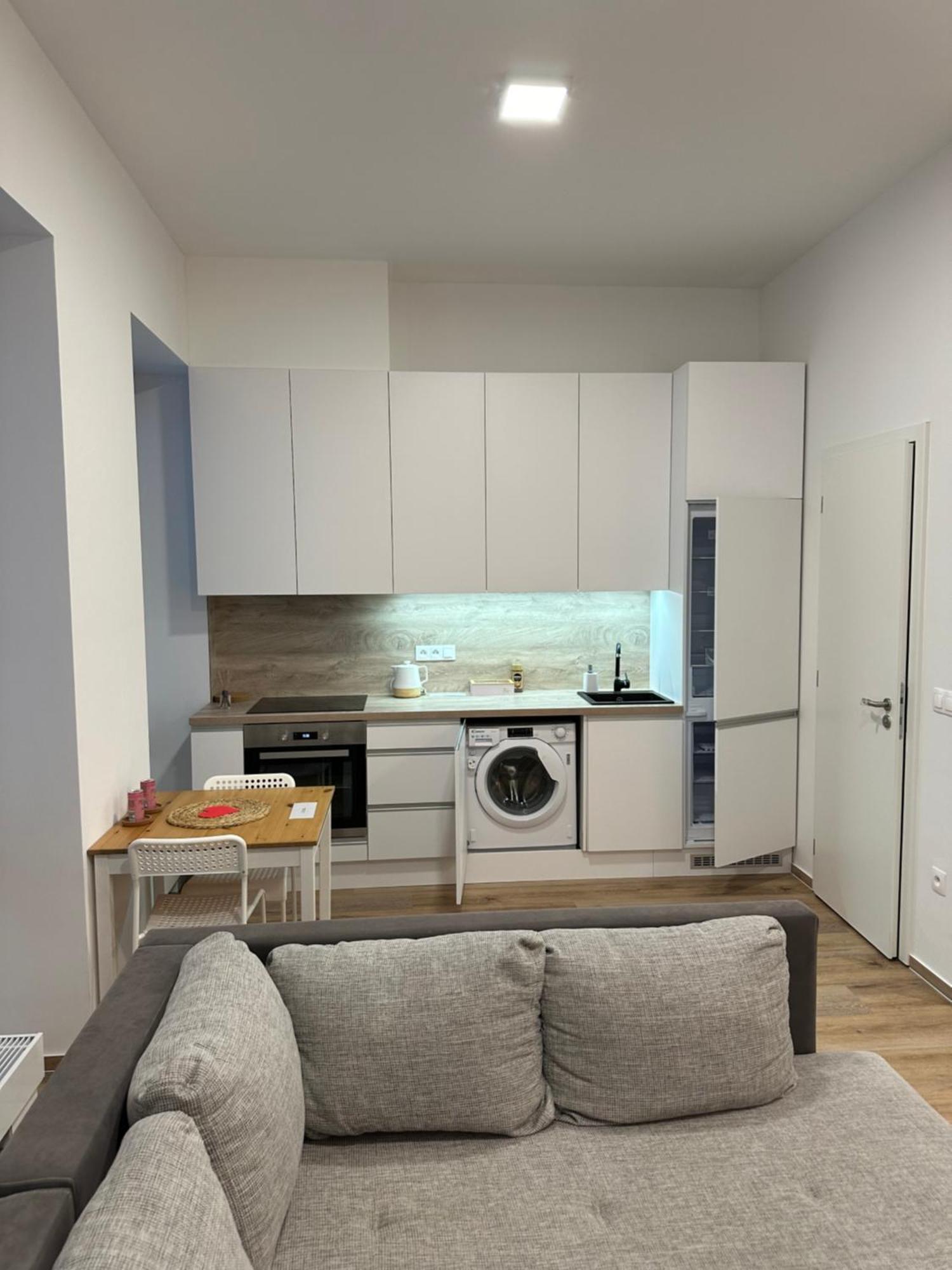 Park Tower Apartment V Centru Zlina Dış mekan fotoğraf