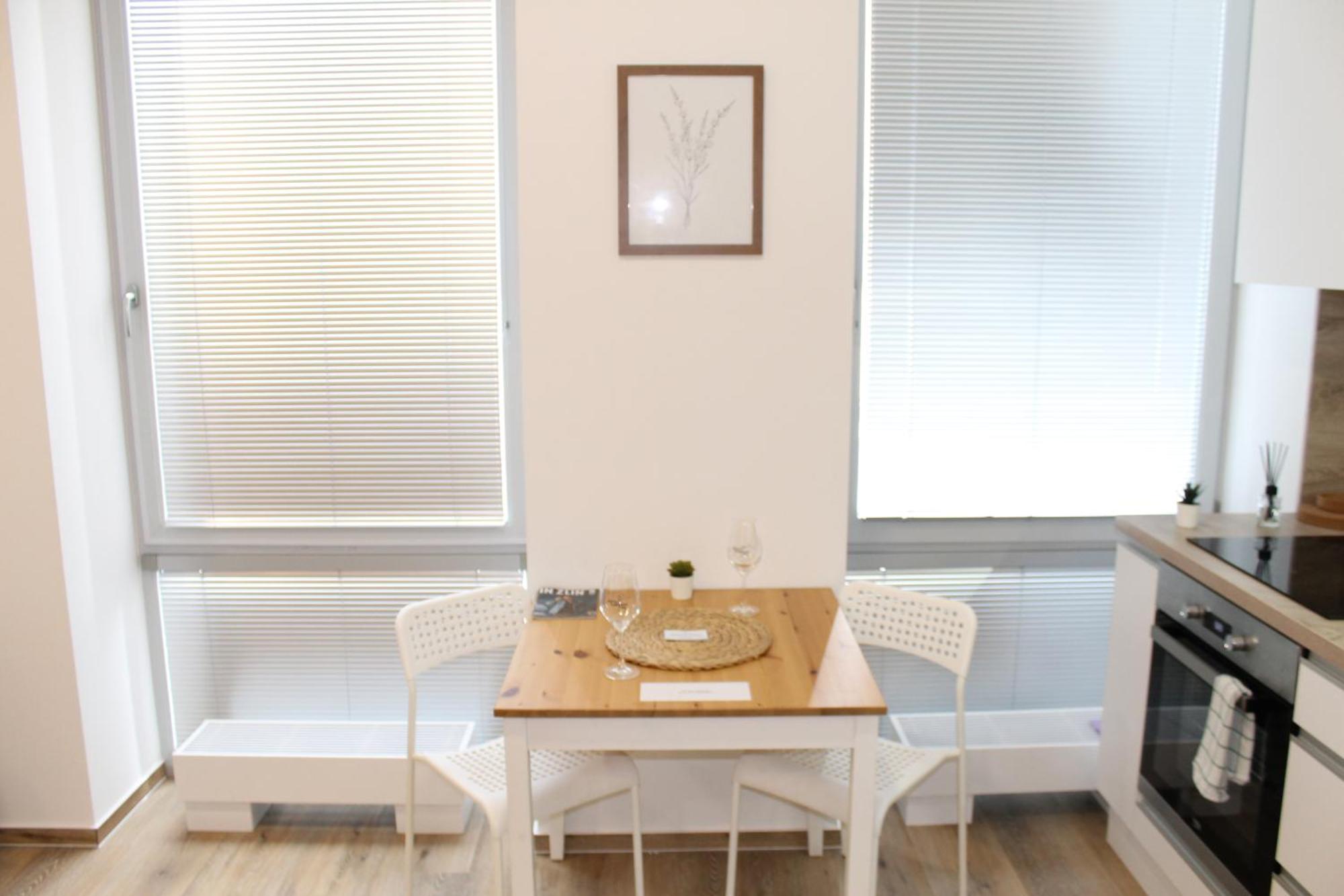 Park Tower Apartment V Centru Zlina Dış mekan fotoğraf