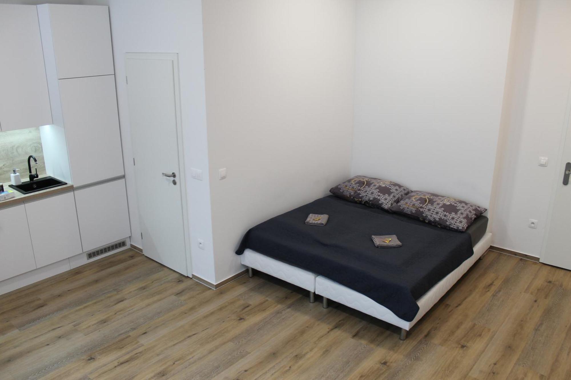 Park Tower Apartment V Centru Zlina Dış mekan fotoğraf