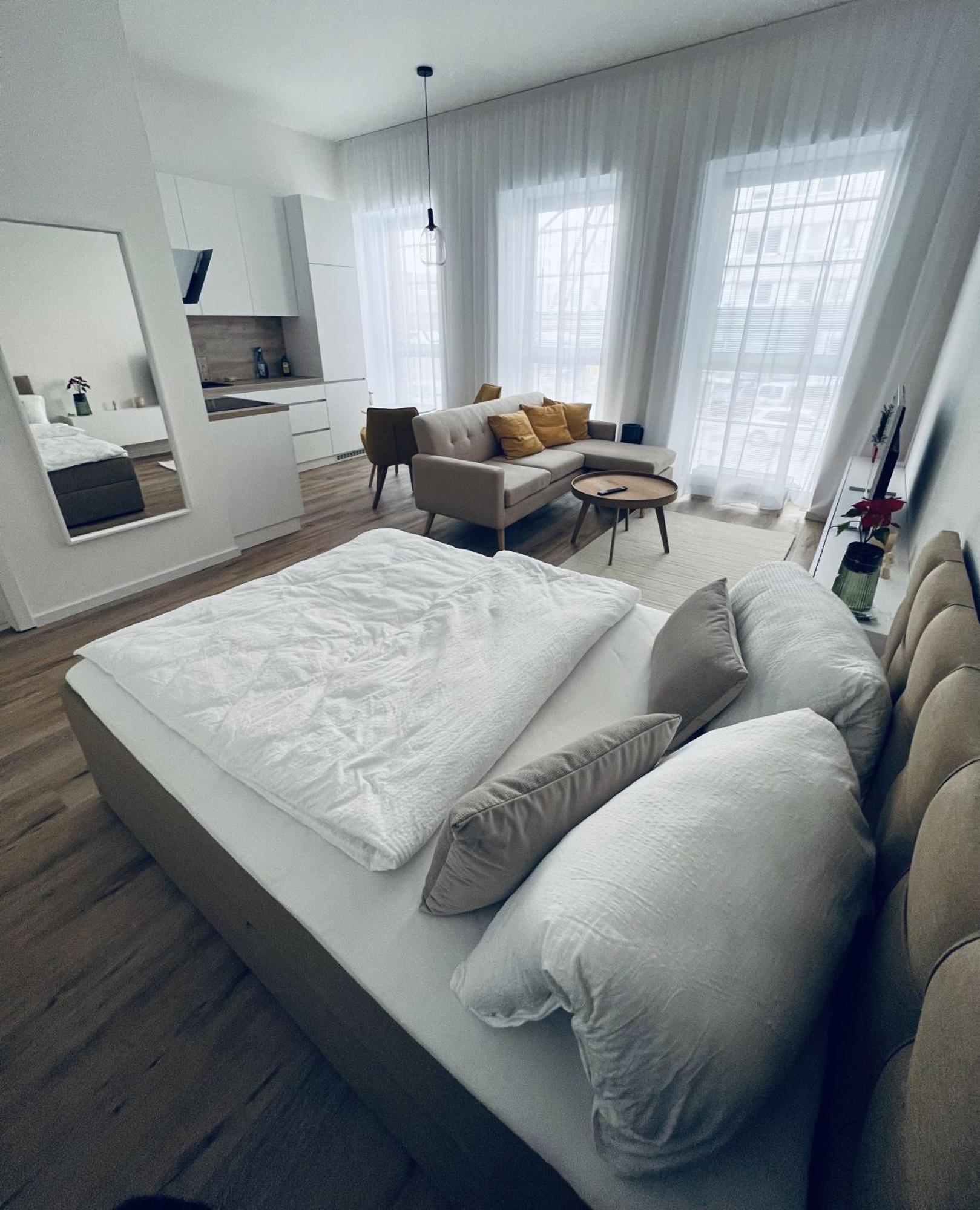 Park Tower Apartment V Centru Zlina Dış mekan fotoğraf
