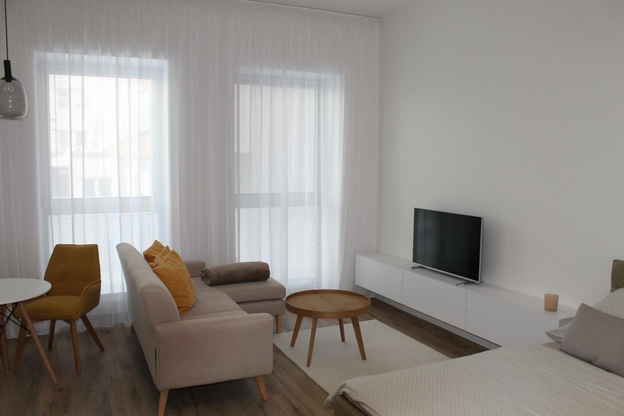 Park Tower Apartment V Centru Zlina Dış mekan fotoğraf
