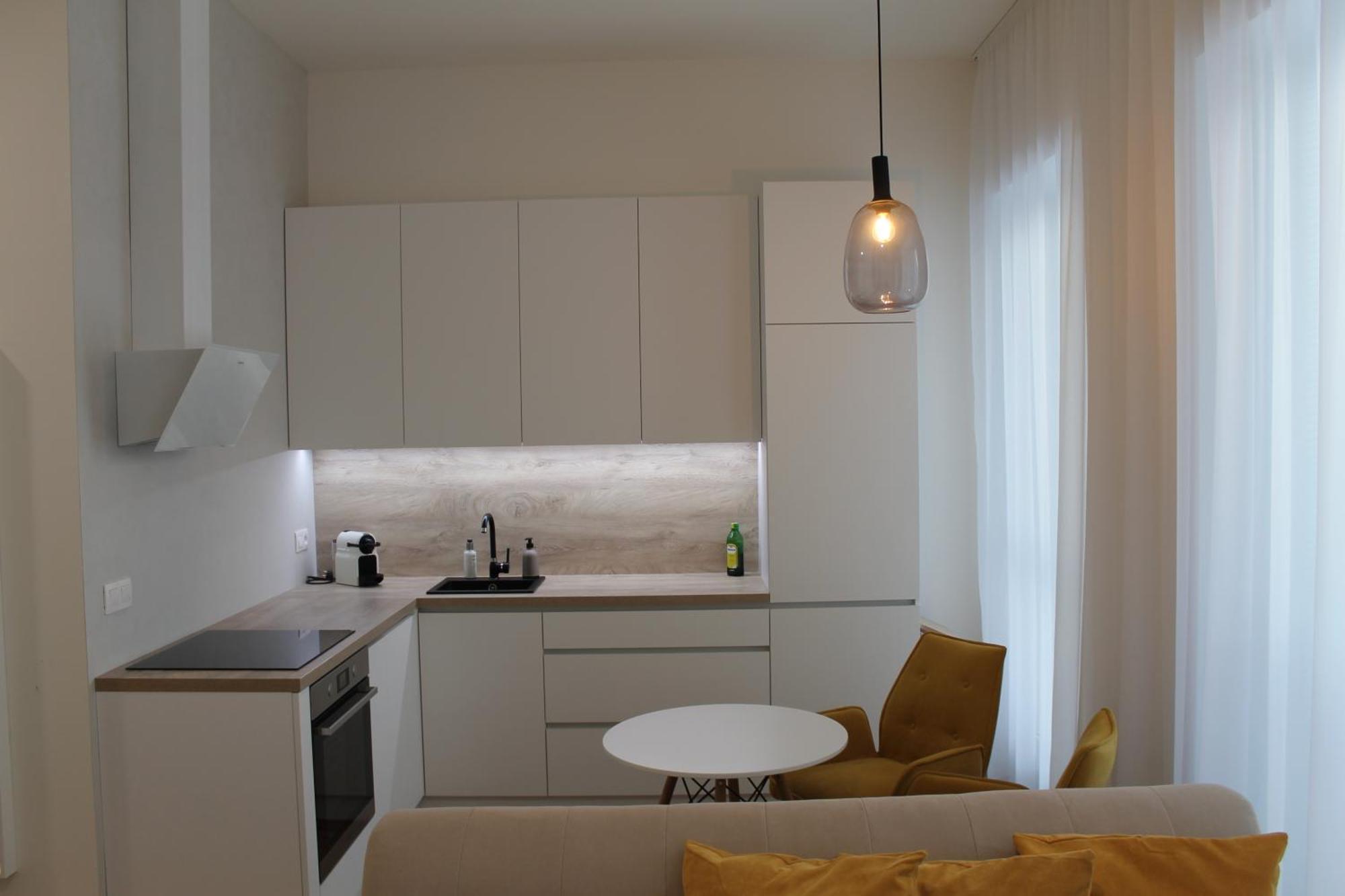 Park Tower Apartment V Centru Zlina Dış mekan fotoğraf